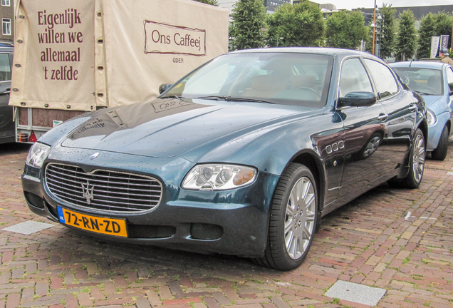 Maserati Quattroporte