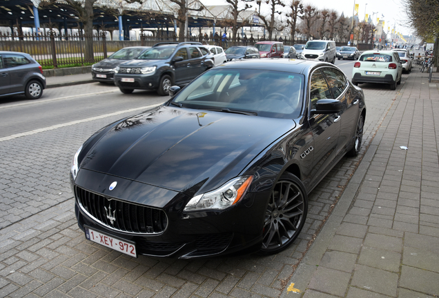 Maserati Quattroporte S 2013