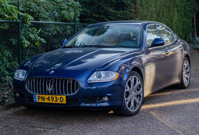 Maserati Quattroporte S 2008