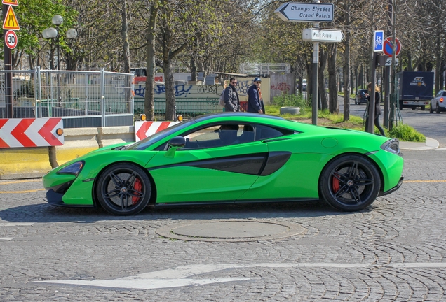 McLaren 570S