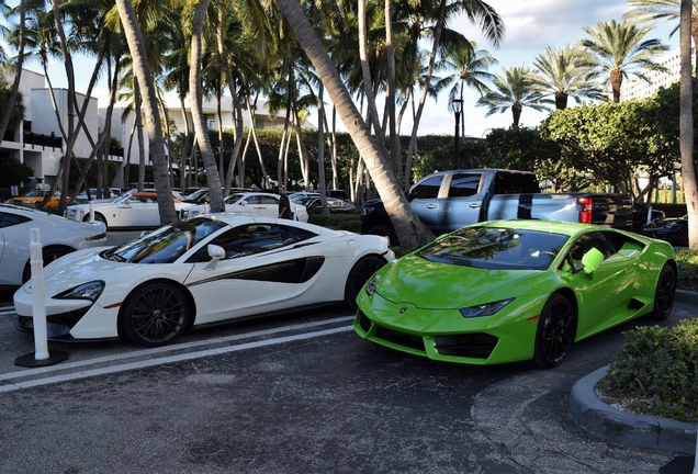 McLaren 570S Spider