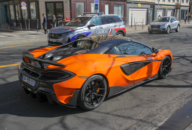 McLaren 600LT