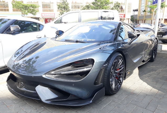 McLaren 765LT