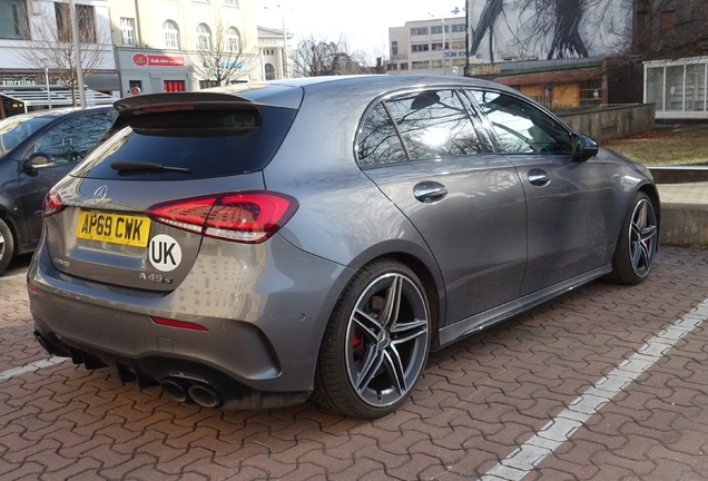 Mercedes-AMG A 45 S W177