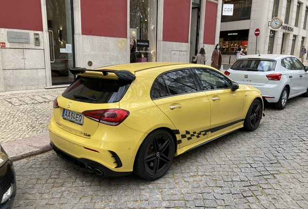 Mercedes-AMG A 45 S W177