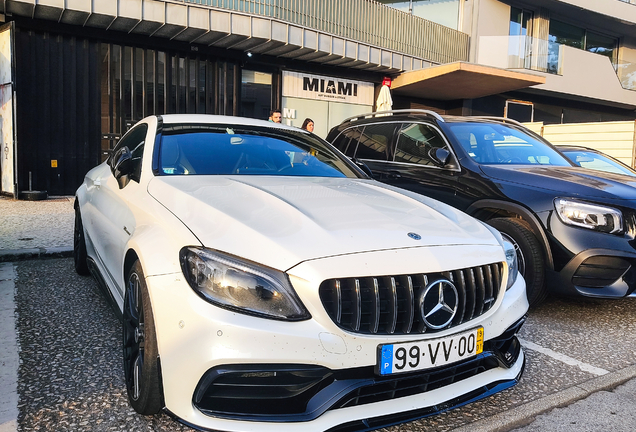 Mercedes-AMG C 63 S Coupé C205 2018