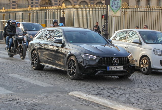 Mercedes-AMG E 63 S Estate S213 2021