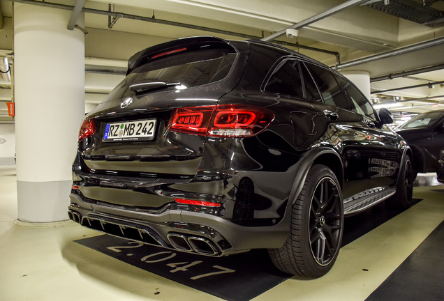 Mercedes-AMG GLC 63 S X253 2019