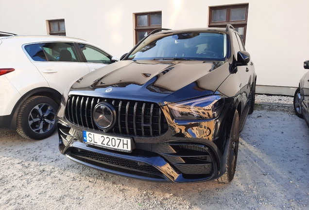 Mercedes-AMG GLE 63 S W167