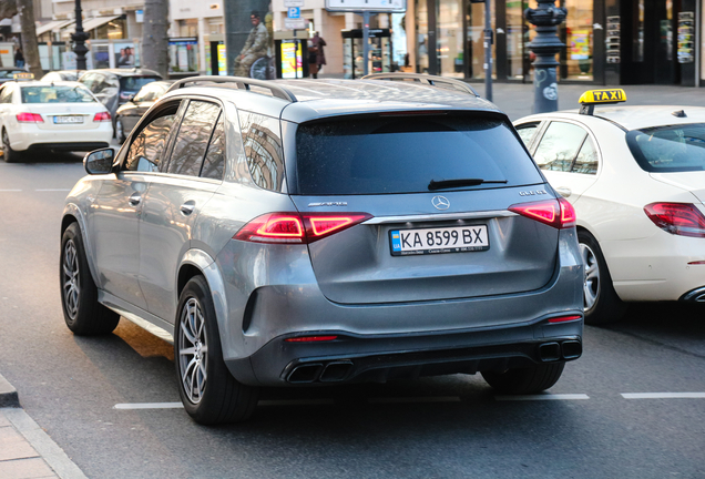 Mercedes-AMG GLE 63 W167