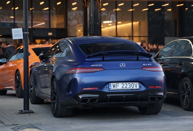 Mercedes-AMG GT 63 X290