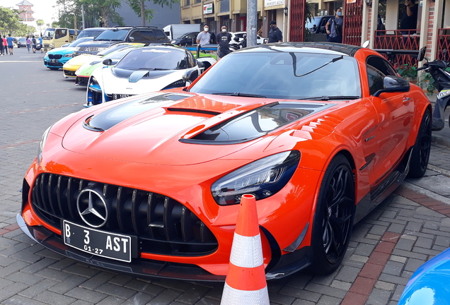 Mercedes-AMG GT Black Series C190