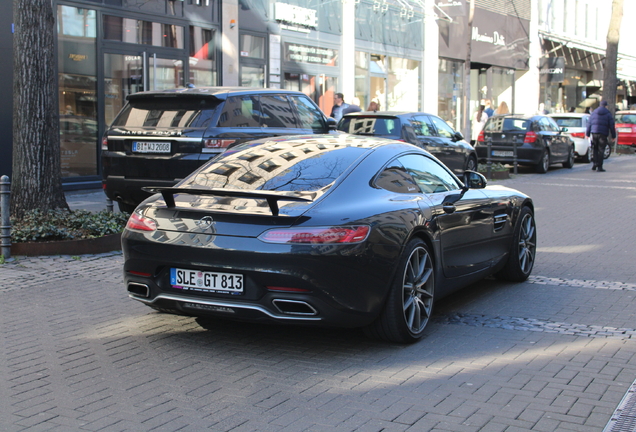 Mercedes-AMG GT S C190