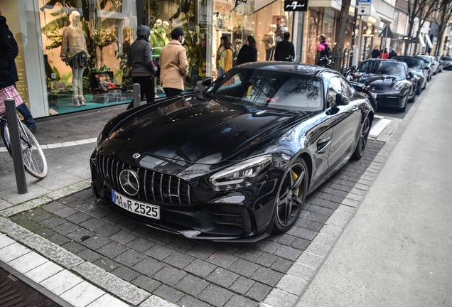 Mercedes-AMG GT R C190 2019