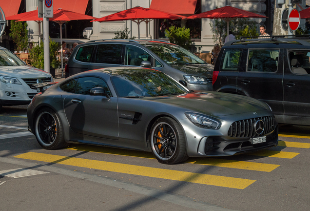 Mercedes-AMG GT R C190