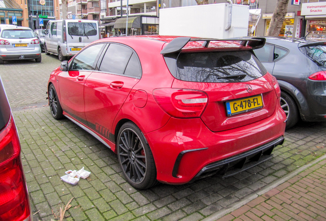 Mercedes-Benz A 45 AMG