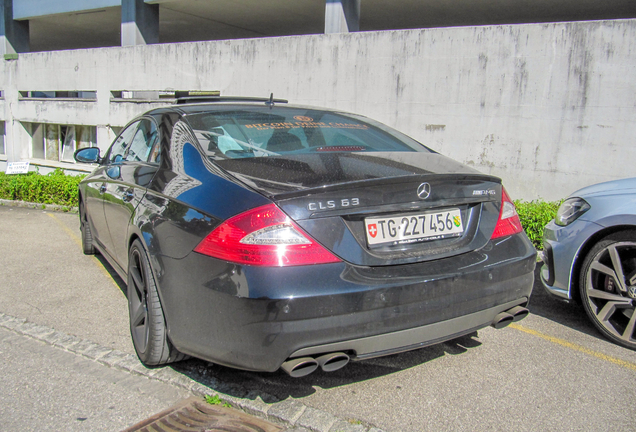 Mercedes-Benz CLS 63 AMG C219 2008