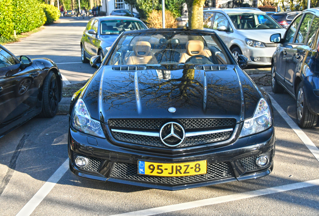 Mercedes-Benz SL 63 AMG