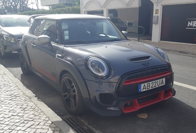 Mini F56 Cooper S John Cooper Works GP