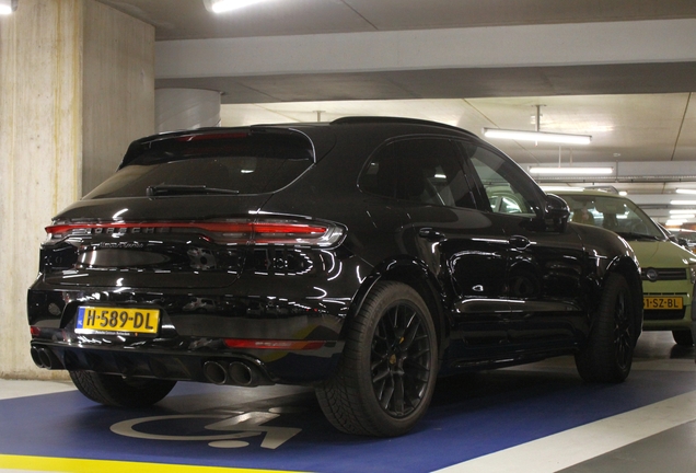 Porsche 95B Macan Turbo MkII