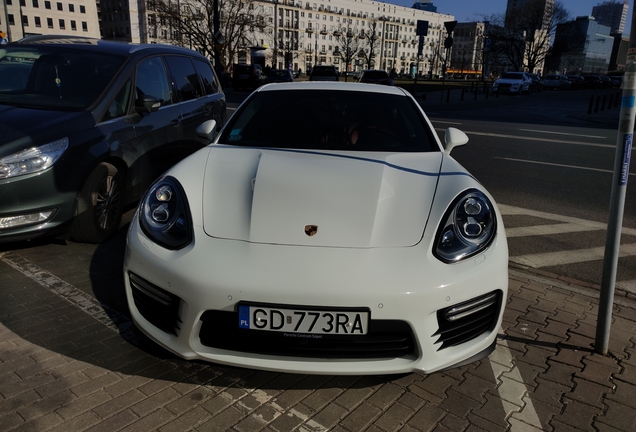 Porsche 970 Panamera GTS MkII