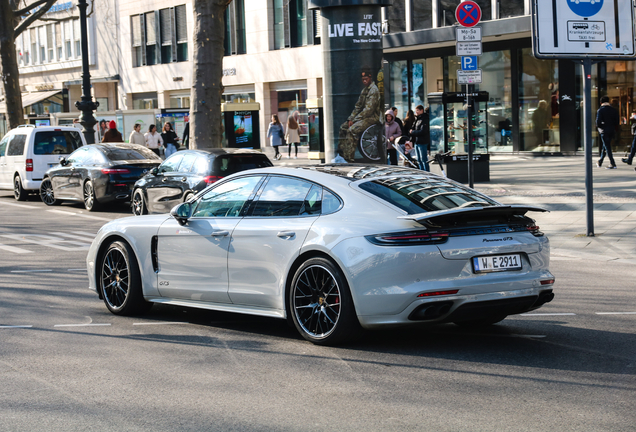 Porsche 971 Panamera GTS MkI