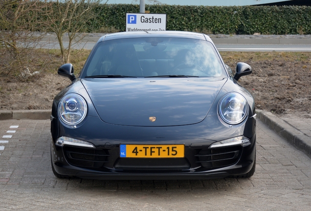 Porsche 991 Carrera 4S MkI