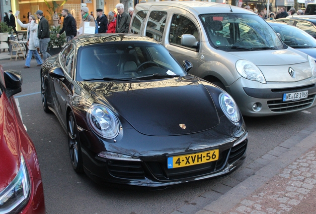 Porsche 991 Carrera 4S MkI