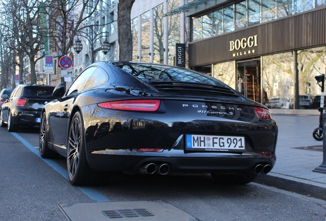 Porsche 991 Carrera S MkI