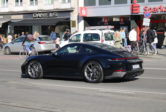 Porsche 992 GT3 Touring