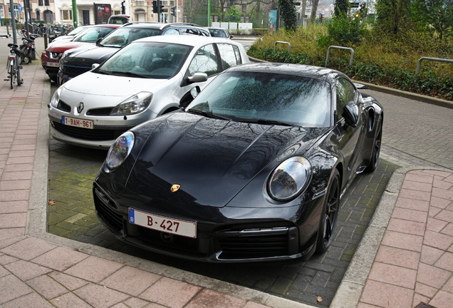 Porsche 992 Turbo S