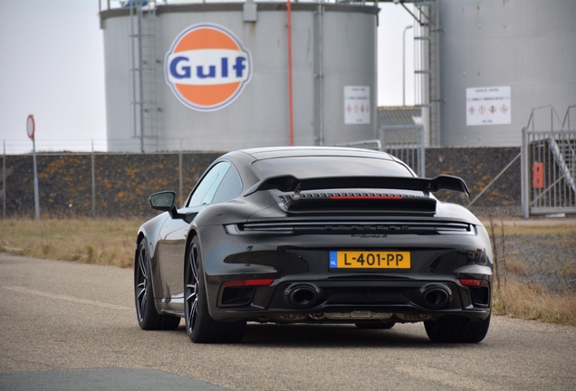 Porsche 992 Turbo S