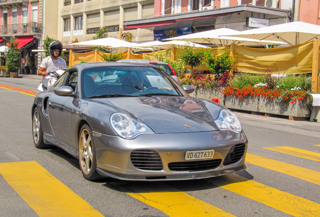 Porsche 996 Turbo