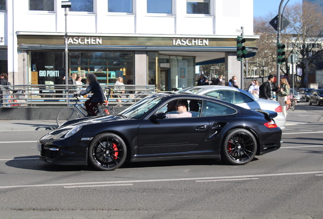 Porsche 997 Turbo MkI