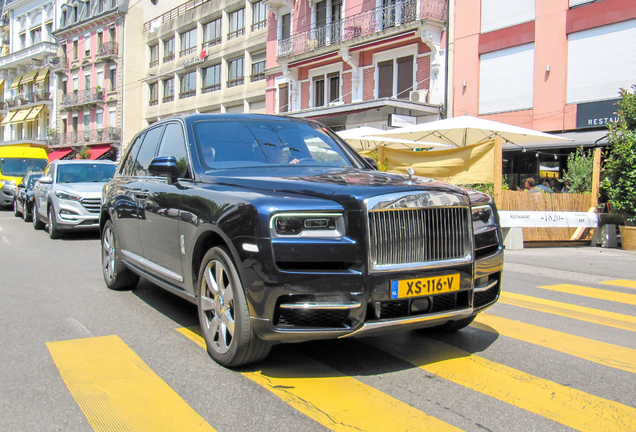 Rolls-Royce Cullinan