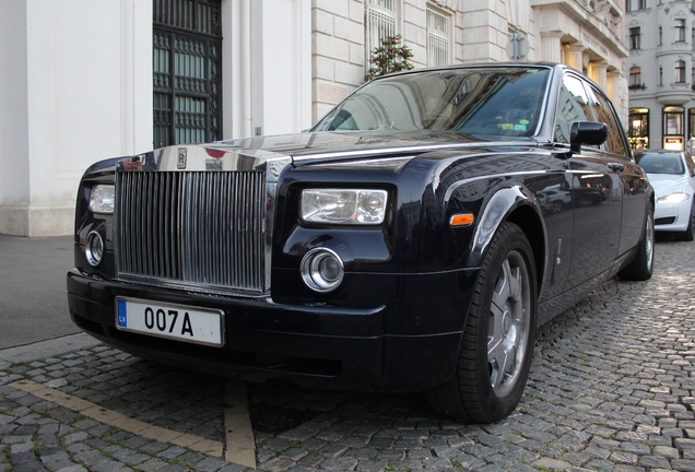 Rolls-Royce Phantom Jankel