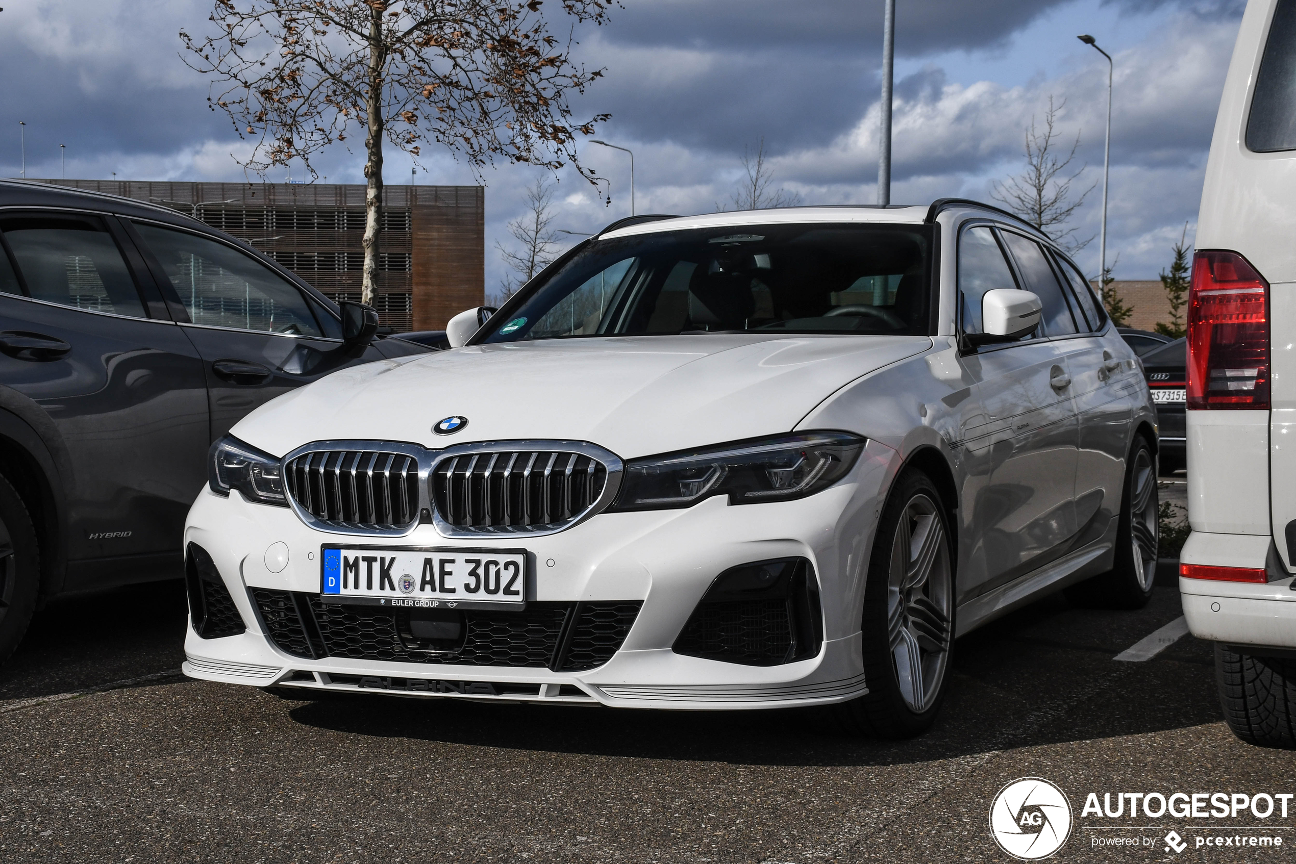 Alpina B3 BiTurbo Touring 2020