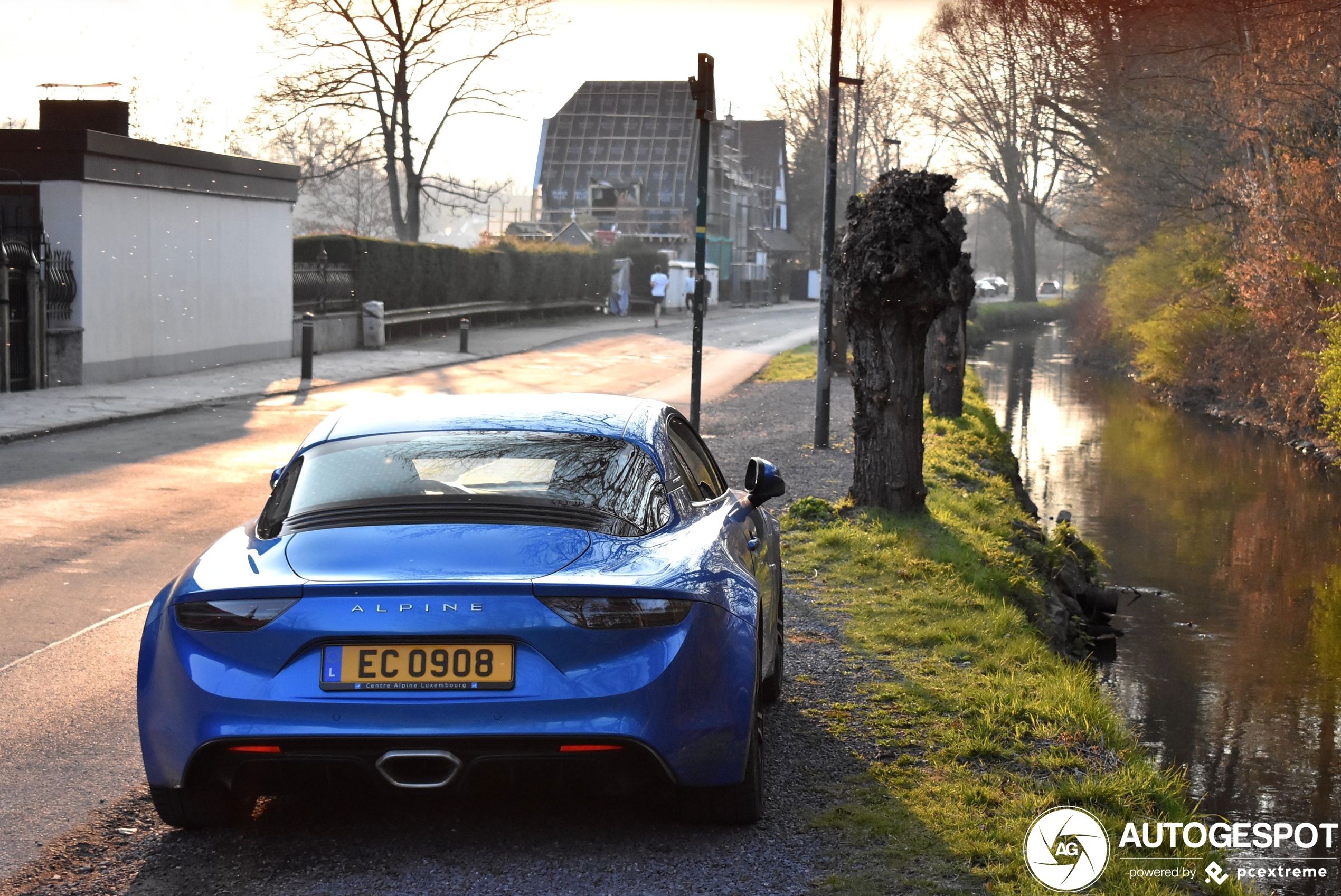 Alpine A110 Première Edition