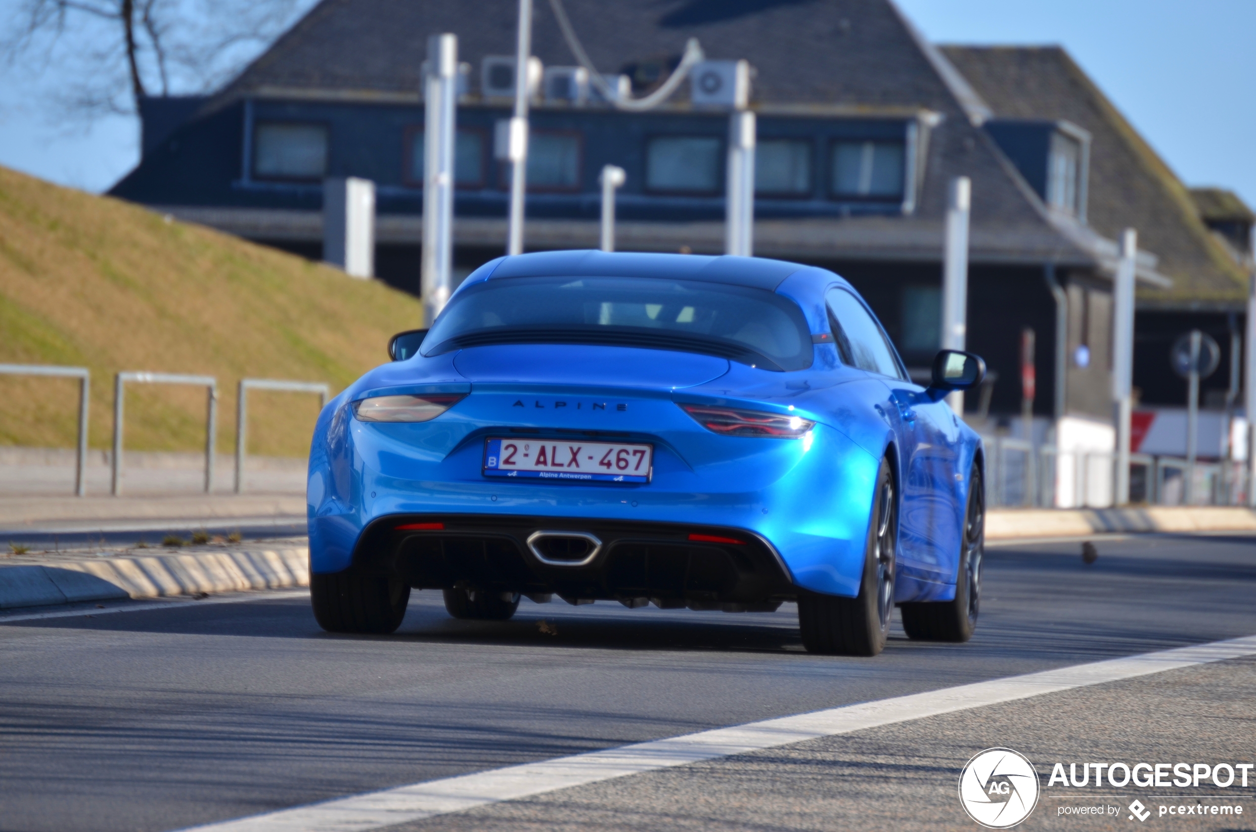 Alpine A110 S