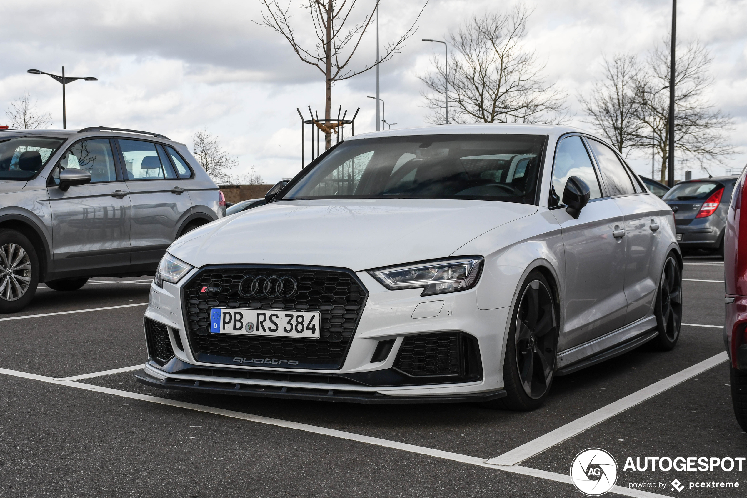 Audi RS3 Sedan 8V