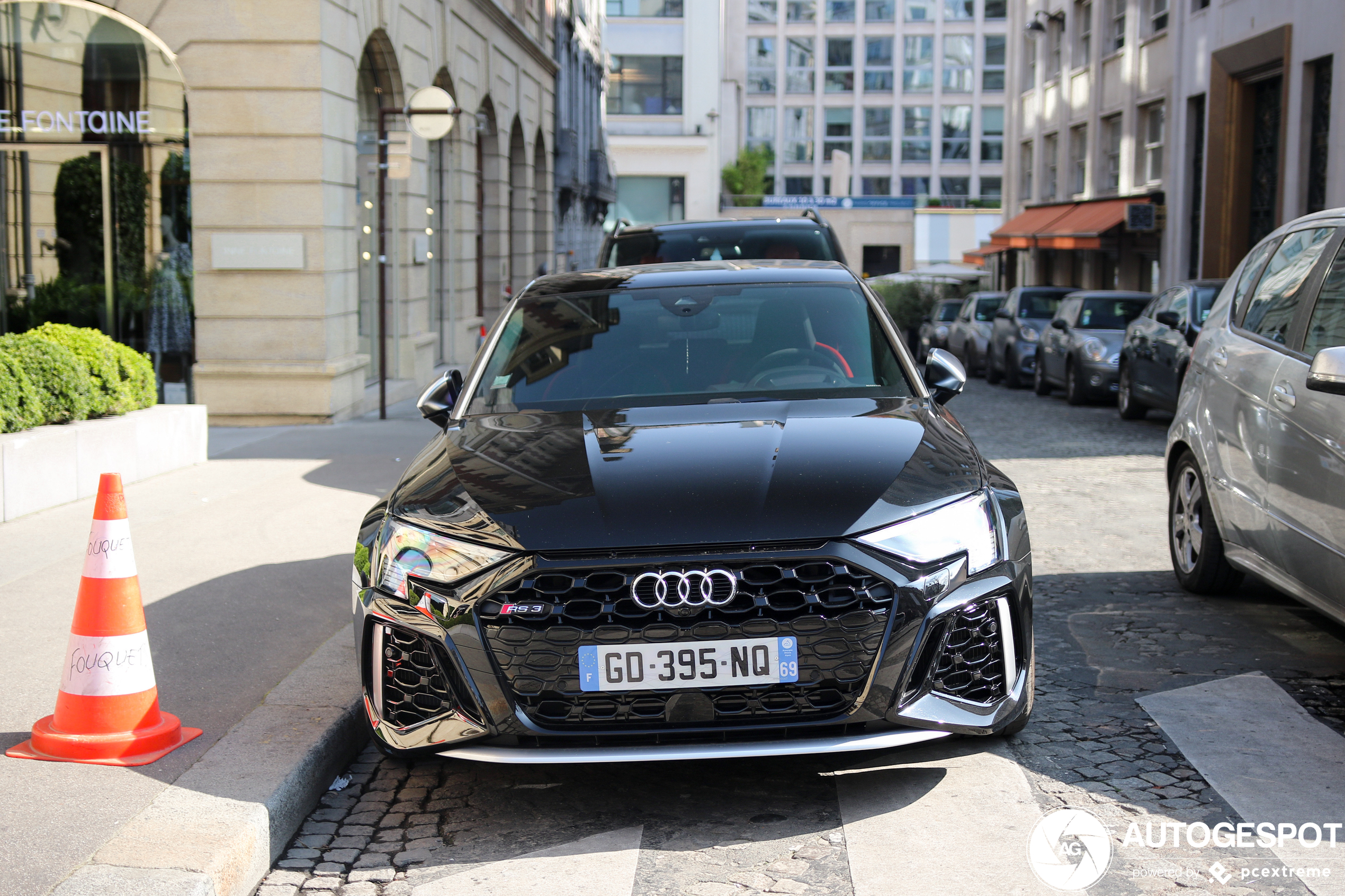 Audi RS3 Sportback 8Y