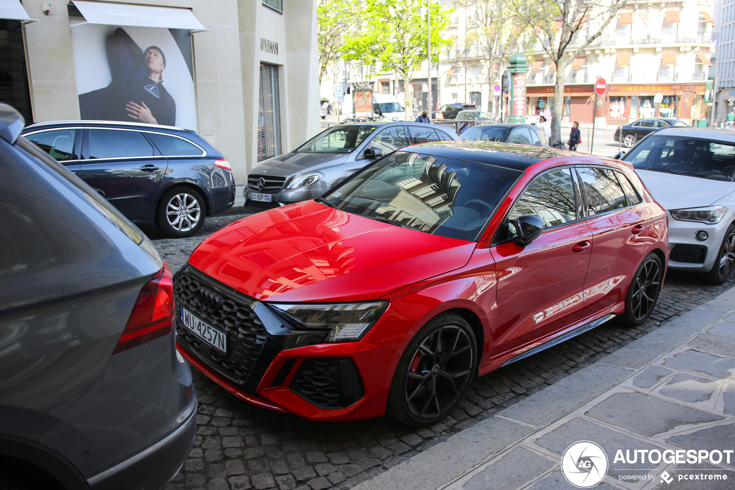 Audi RS3 Sportback 8Y