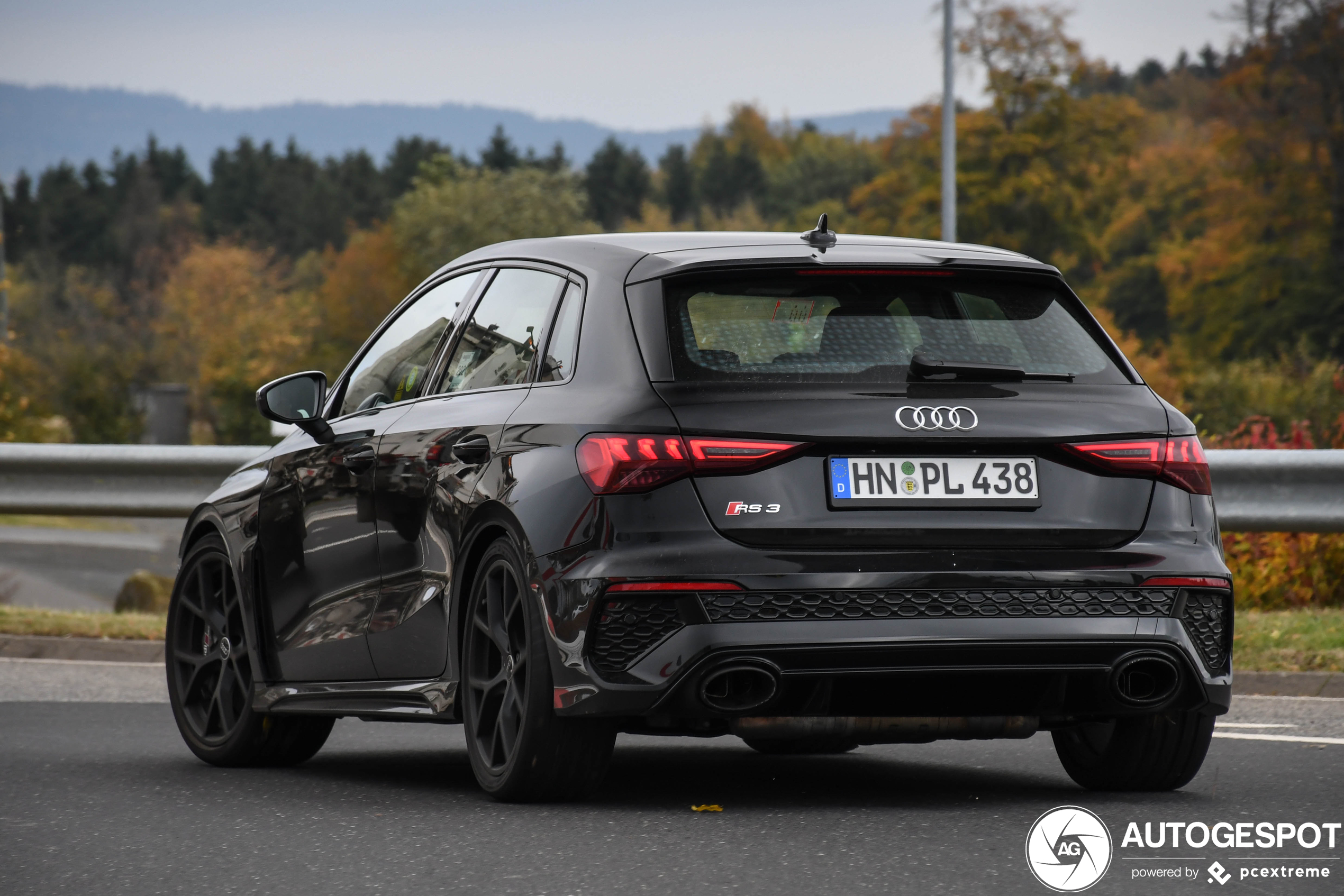 Audi RS3 Sportback 8Y