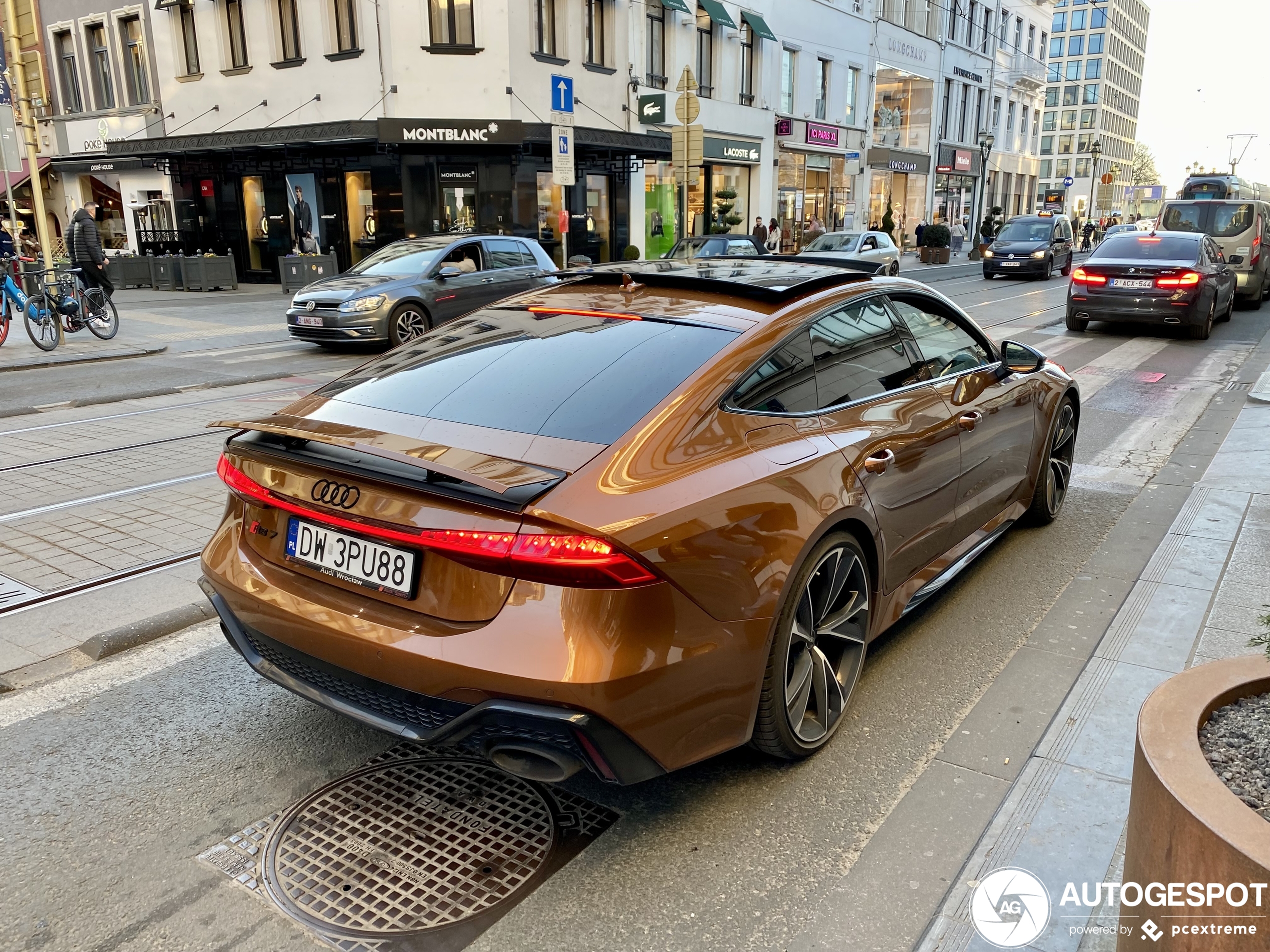 Audi RS7 Sportback C8