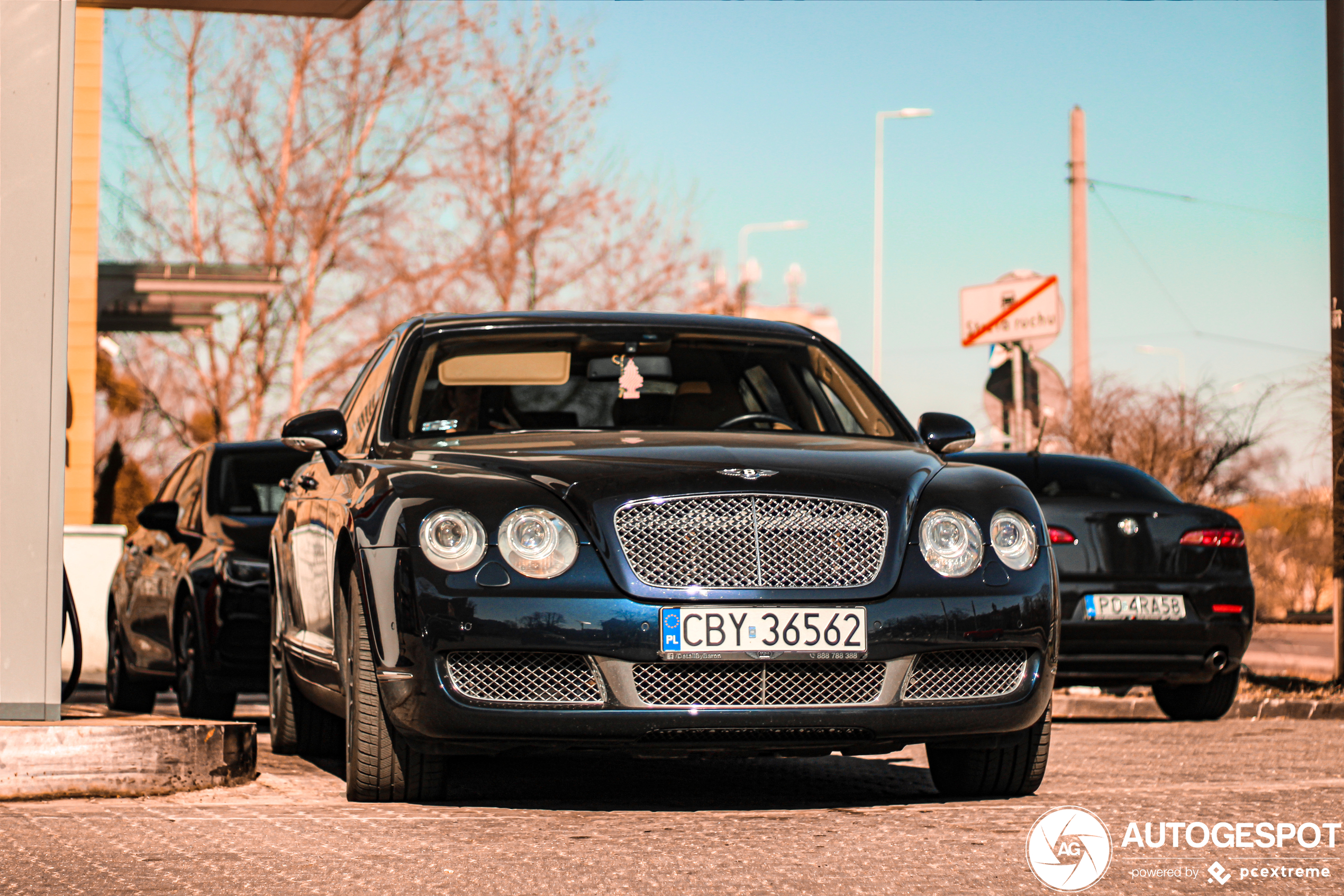 Bentley Continental Flying Spur