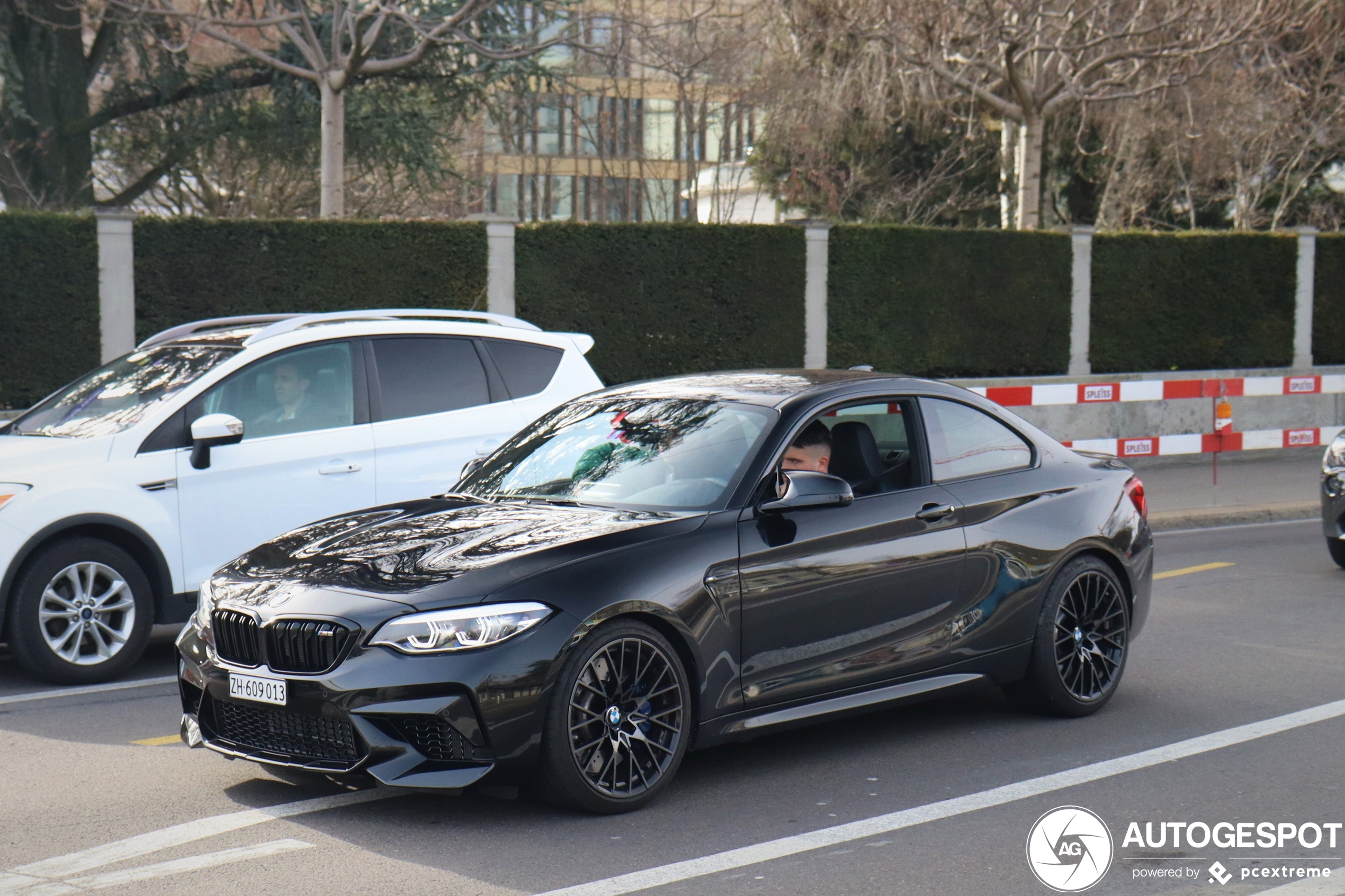 BMW M2 Coupé F87 2018 Competition