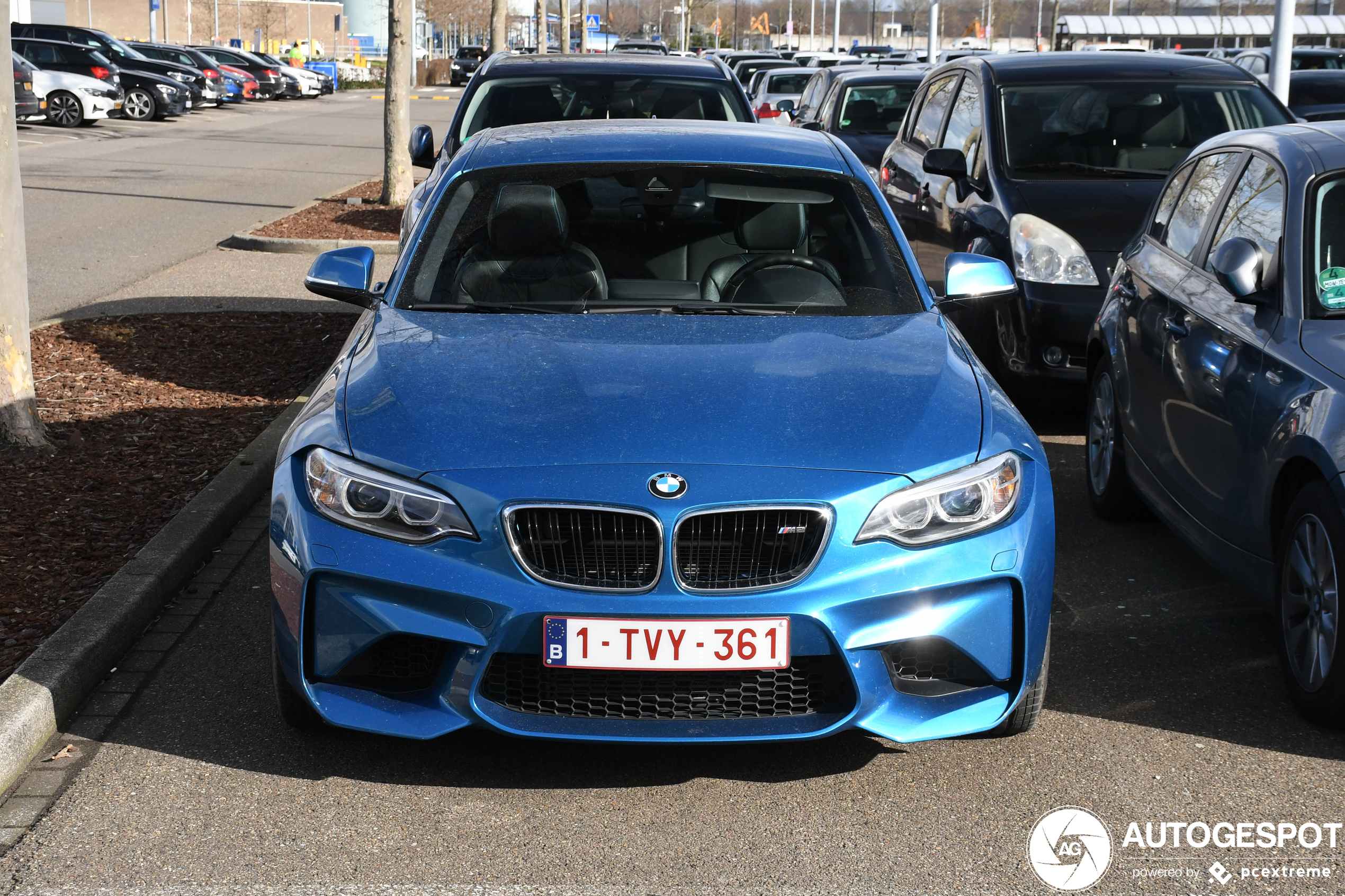 BMW M2 Coupé F87