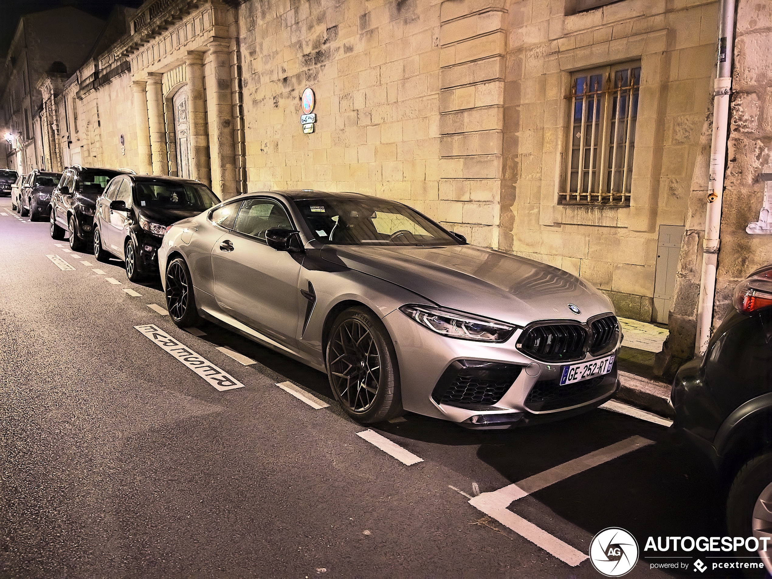 BMW M8 F92 Coupé Competition