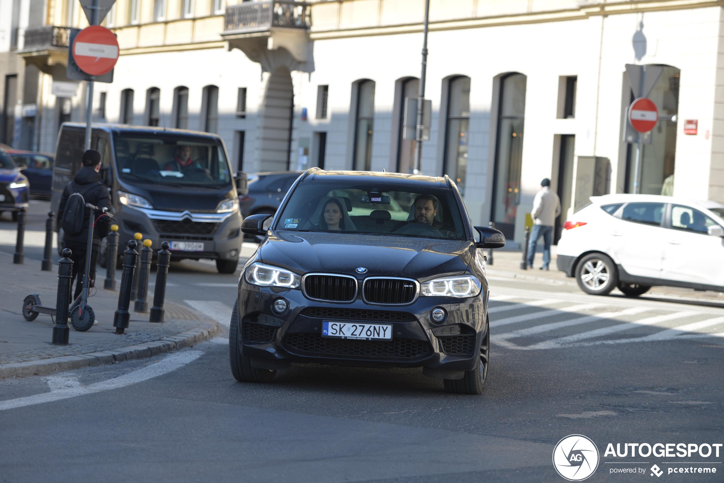 BMW X5 M F85