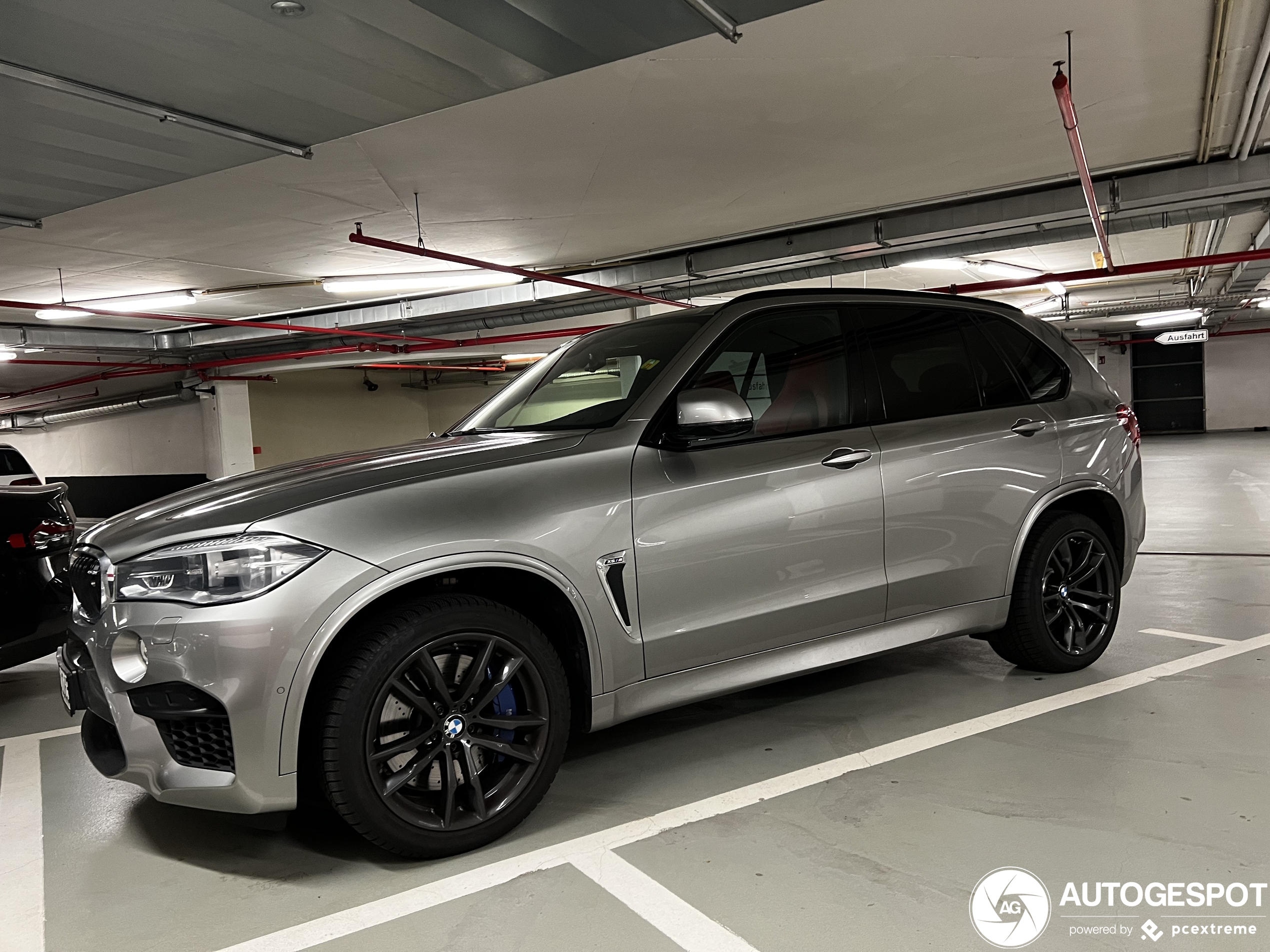 BMW X5 M F85